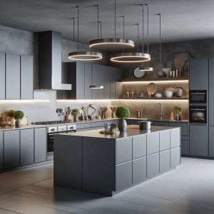 Mobila la comanda bucatarie