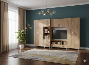 MOBILA LIVING LA COMANDA 3,2